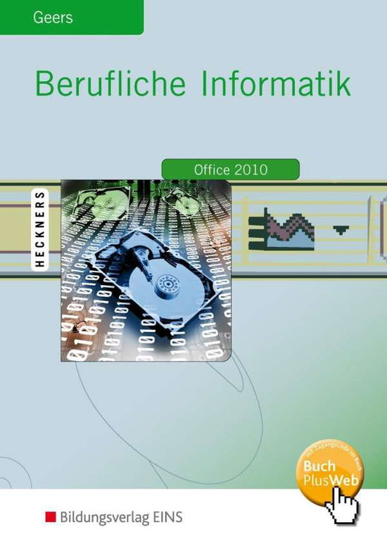 Cover for Geers · Berufliche Informatik (Book)