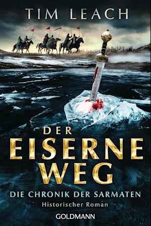 Cover for Tim Leach · Der eiserne Weg (Book) (2024)