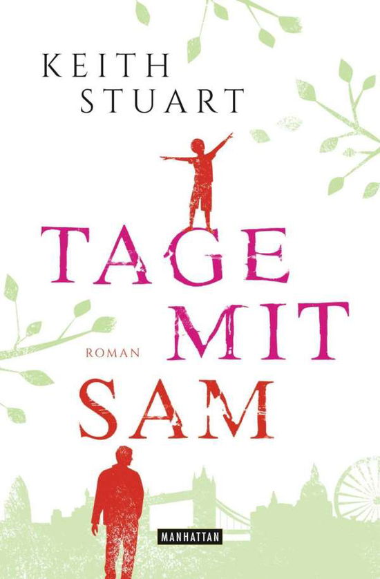 Cover for Stuart · Tage mit Sam (Book)