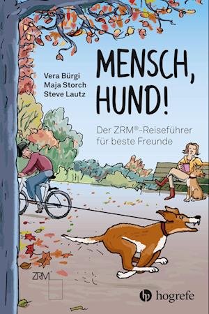 Cover for Vera Bürgi · Mensch Hund! (Book) (2022)
