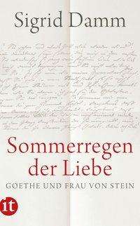 Cover for Sigrid Damm · Insel TB.4580 Damm.Sommerregen (Buch)