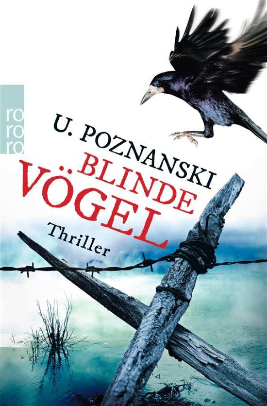 Cover for Ursula Poznanski · Blinde Vogel (Taschenbuch) (2015)