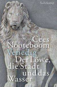 Cover for Nooteboom · Venedig. Der Löwe, die Stadt (Book)