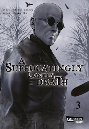 A Suffocatingly Lonely Death Bd03 (Bog)