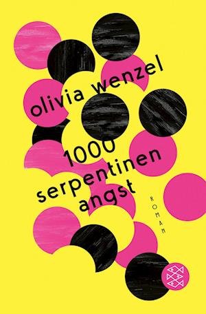 Cover for Olivia Wenzel · 1000 Serpentinen Angst (Paperback Book) (2022)