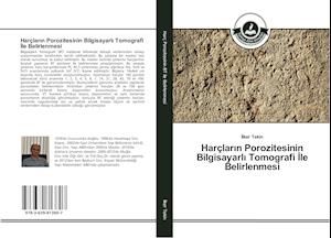 Cover for Tekin · Harçlar n Porozitesinin Bilgisaya (Book)