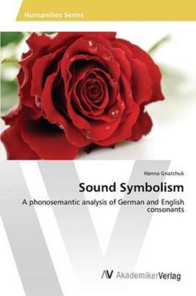 Cover for Gnatchuk · Sound Symbolism (Buch) (2015)