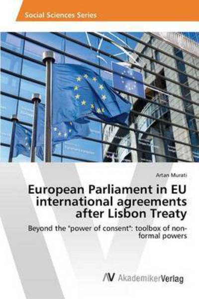 Cover for Murati · European Parliament in EU intern (Book) (2015)