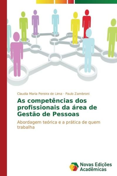 Cover for Zambroni Paulo · As Competencias Dos Profissionais Da Area De Gestao De Pessoas (Pocketbok) (2013)