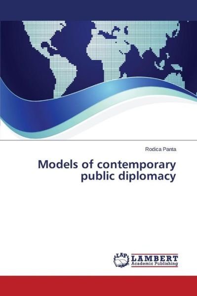 Cover for Panta Rodica · Models of Contemporary Public Diplomacy (Paperback Bog) (2015)