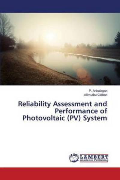 Cover for Anbalagan · Reliability Assessment and Pe (Book) (2015)