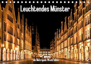 Cover for Budde · Leuchtendes Münster 2020 - die Me (Bog)