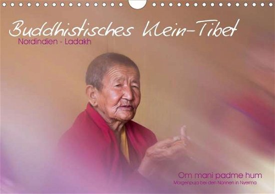 Cover for Esser · Buddhistisches Klein-Tibet (Wandk (Book)