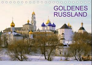 Cover for Henze · Goldenes Russland (Tischkalender (Book)