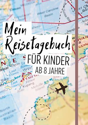 Cover for Millie O'Noire · Reisetagebuch Kinder ab 8 (Book) (2025)