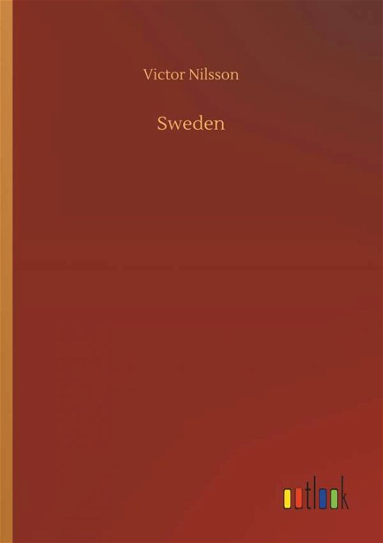 Cover for Nilsson · Sweden (Book) (2018)