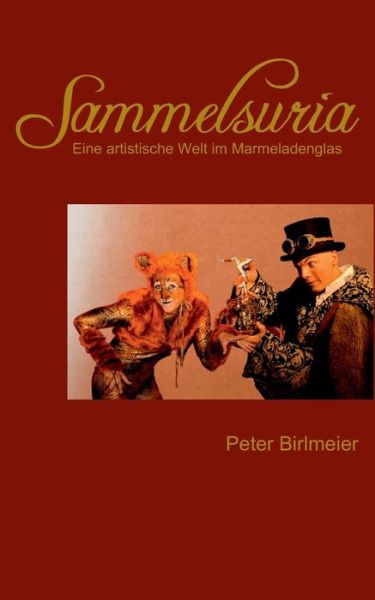Cover for Peter Birlmeier · Sammelsuria (Paperback Book) [German edition] (2015)