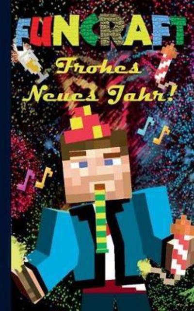 Cover for Taane · Funcraft - Frohes Neues Jahr an a (Bok) (2017)