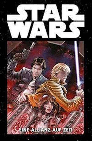 Cover for Kieron Gillen · Star Wars Marvel Comics-Kollektion Bd. 24 (Gebundenes Buch) (2022)