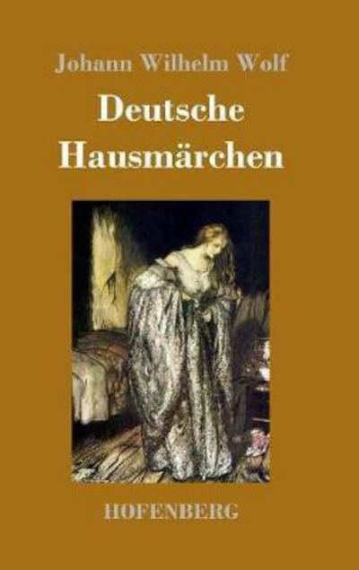Cover for Wolf · Deutsche Hausmärchen (Bok) (2017)