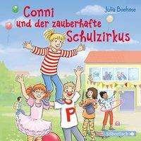 Cover for Boehme · Conni und der zauberhafte Schulz (Bog)