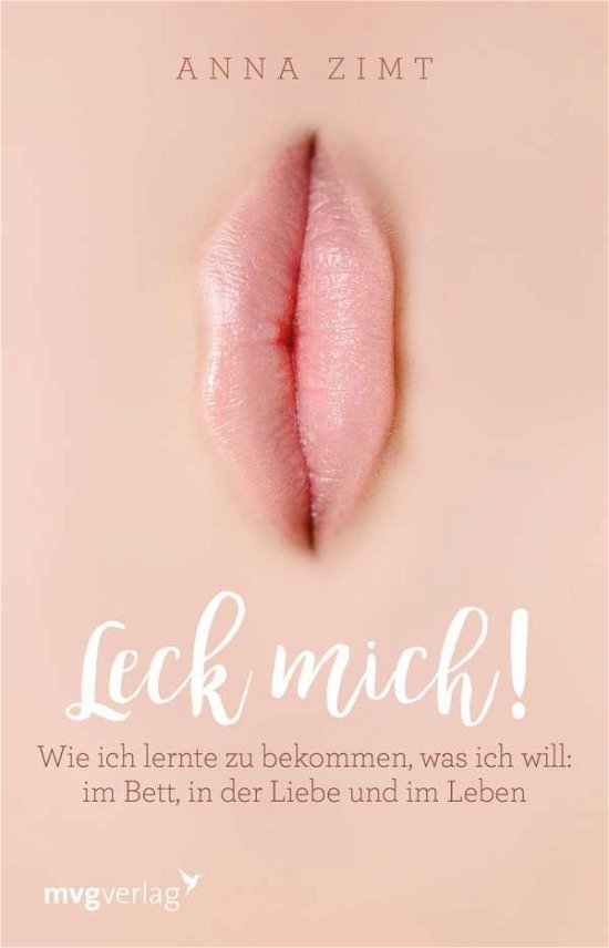 Cover for Zimt · Leck mich! (Book)