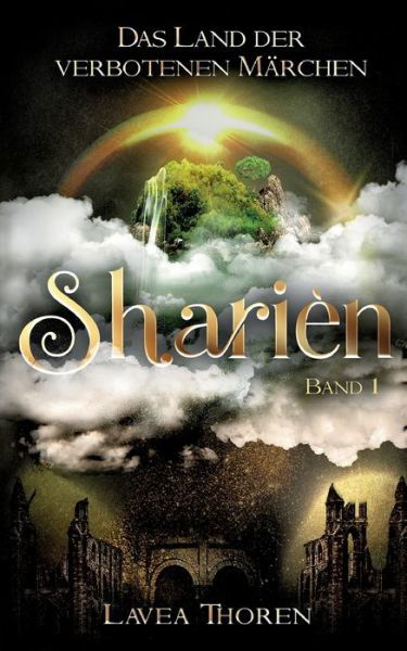 Cover for Lavea Thoren · Sharien (Paperback Book) (2021)