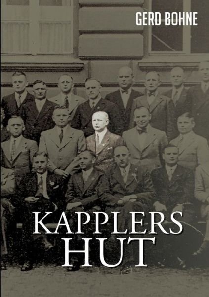 Cover for Gerd Bohne · Kapplers Hut (Paperback Book) (2022)