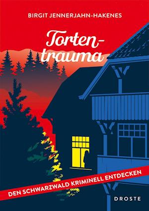 Cover for Birgit Jennerjahn-Hakenes · Tortentrauma (Book) (2025)
