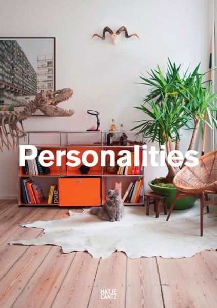 Personalities (Hardcover bog) (2016)