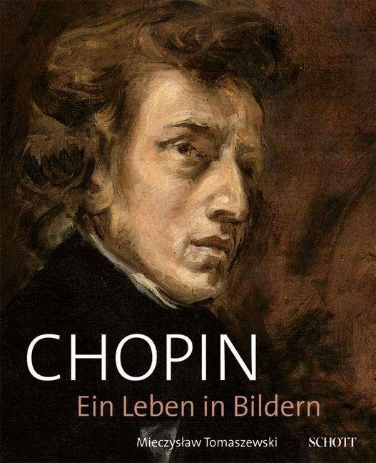 Cover for Mieczyslaw Tomaszewski · Chopin (Hardcover bog) (2009)