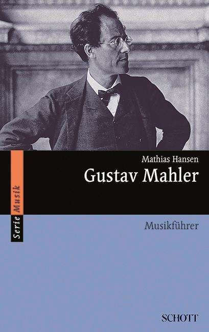 Cover for Mathias Hansen · Gustav Mahler (Paperback Book) (2015)