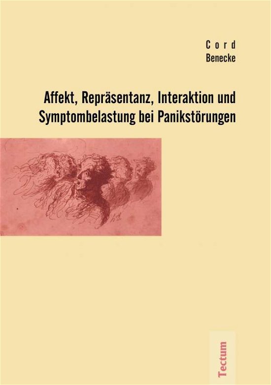 Cover for Benecke · Affekt, Repräsentanz, Interakti (Book) (2006)