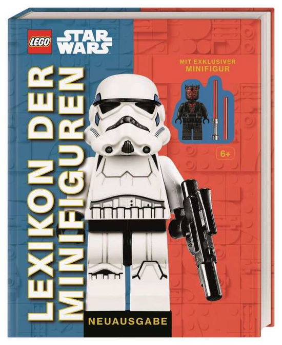 Cover for Dowsett · LEGO SW - Lexikon der Minifiguren (Toys)