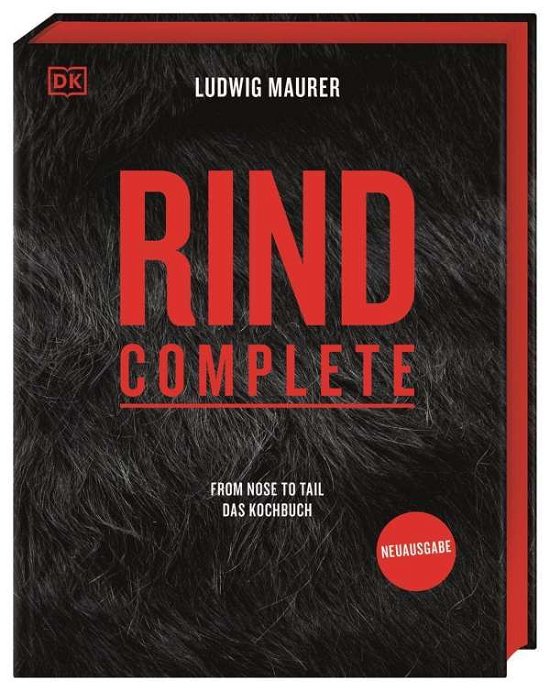 Cover for Maurer · Rind Complete (N/A)