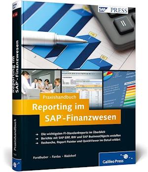 Cover for Heinz Forsthuber · Praxishandbuch Reporting im SAP-Finanzwesen (Hardcover Book) (2011)