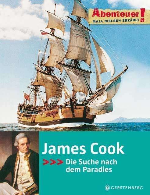 Cover for Nielsen · James Cook (Book)