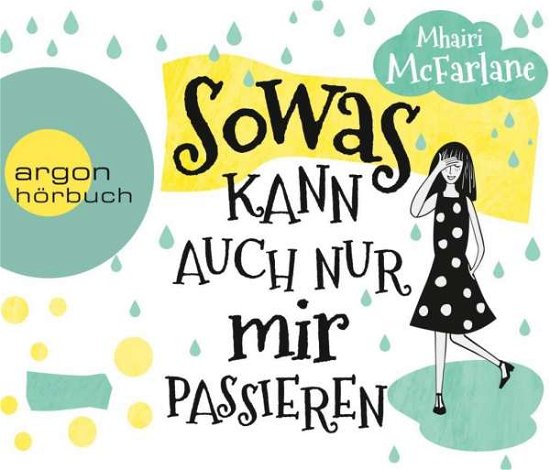 Cover for Mhairi Mcfarlane · CD Sowas kann auch nur mir pas (CD) (2018)