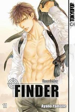 Cover for Ayano Yamane · Finder 11 (Buch) (2022)