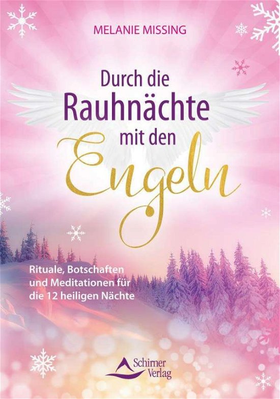 Cover for Melanie Missing · Durch die Rauhnächte mit den Engeln (Taschenbuch) (2021)