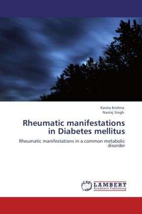 Cover for Krishna · Rheumatic manifestations in Dia (Book)