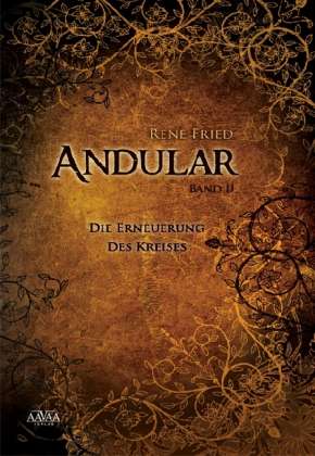 Cover for Fried · Andular - Die Erneuerung (Book)