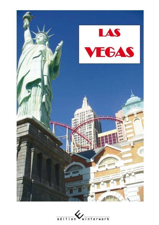 Cover for Cruz · Las Vegas (Book)