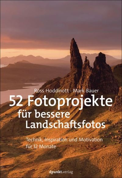 Cover for Hoddinott · 52 Fotoprojekte für bessere L (Bog)