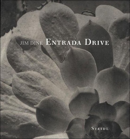 Cover for Jim Dine · Jim Dine: Entrada Drive (Inbunden Bok) (2005)