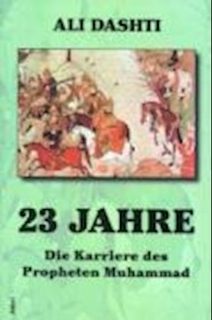 Cover for Dashti · 23 Jahre (N/A)