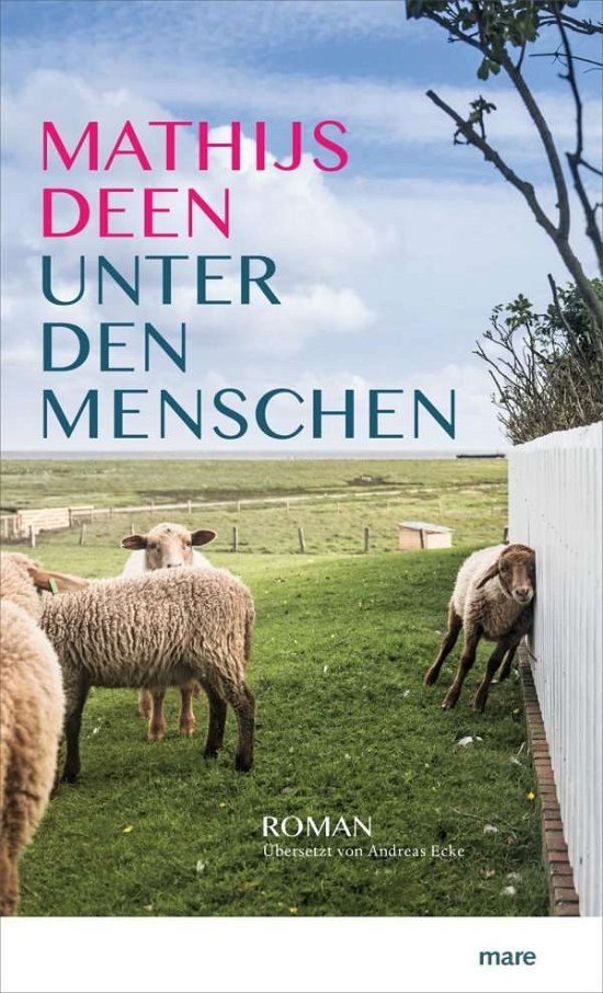 Cover for Deen · Unter den Menschen (Bog)