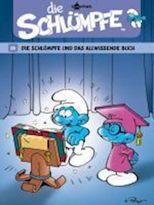 Schlümpfe.26 Allwissende Buch - Peyo - Bøger -  - 9783868699807 - 