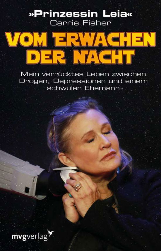 Cover for Fisher · Vom Erwachen der Nacht (Book)