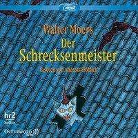 Cover for Moers · Der Schrecksenmeister,2MP3-CD (Bok)